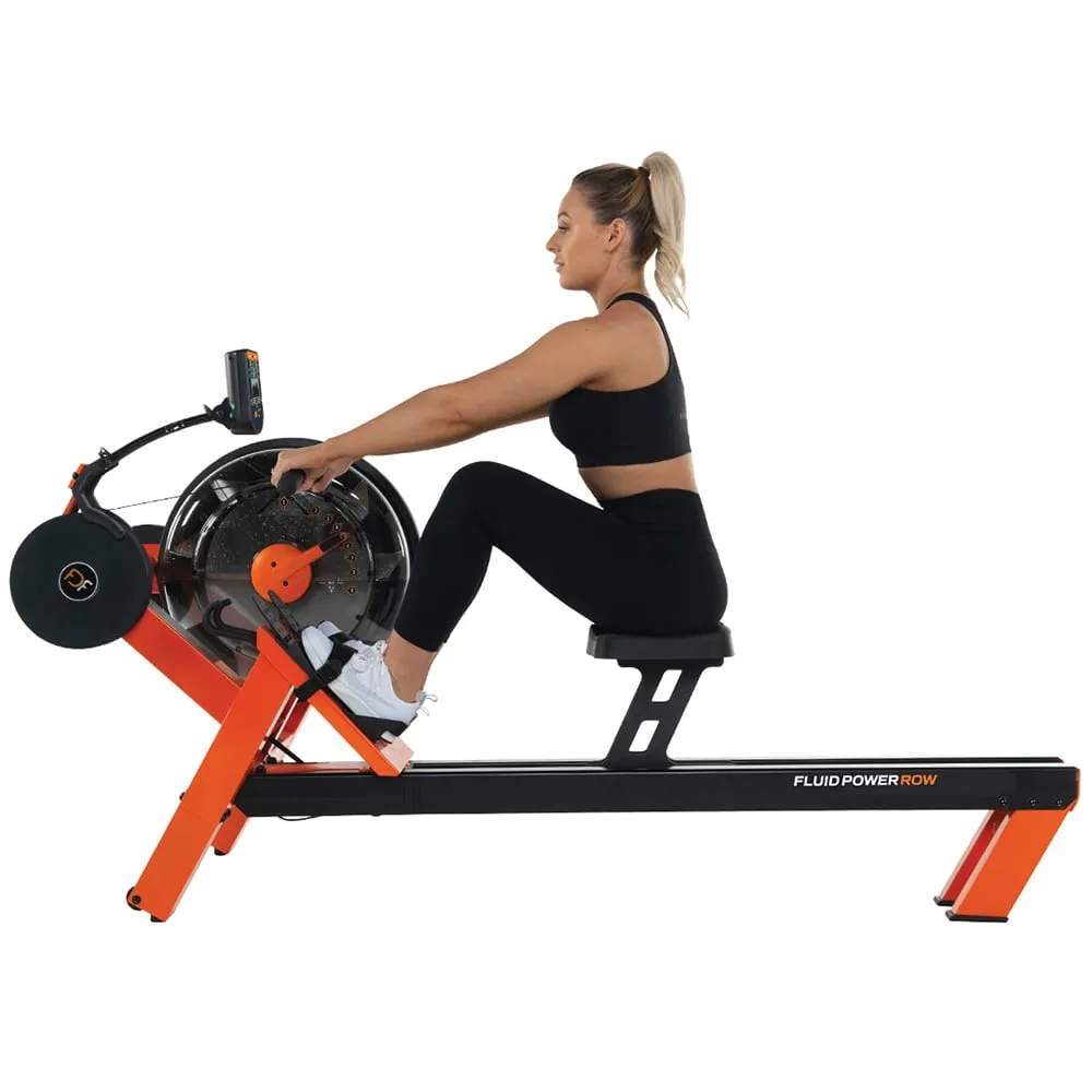 First Degree Fitness FluidPower Row