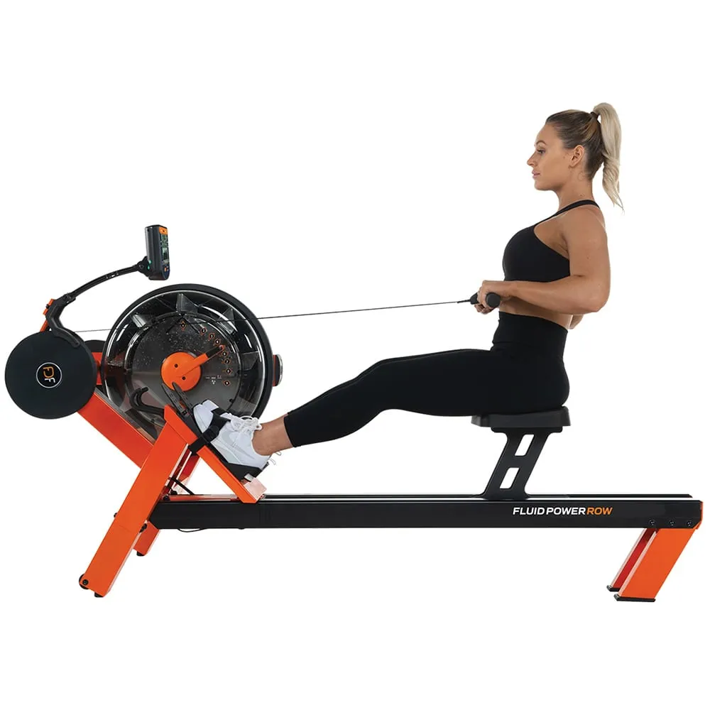 First Degree Fitness FluidPower Row