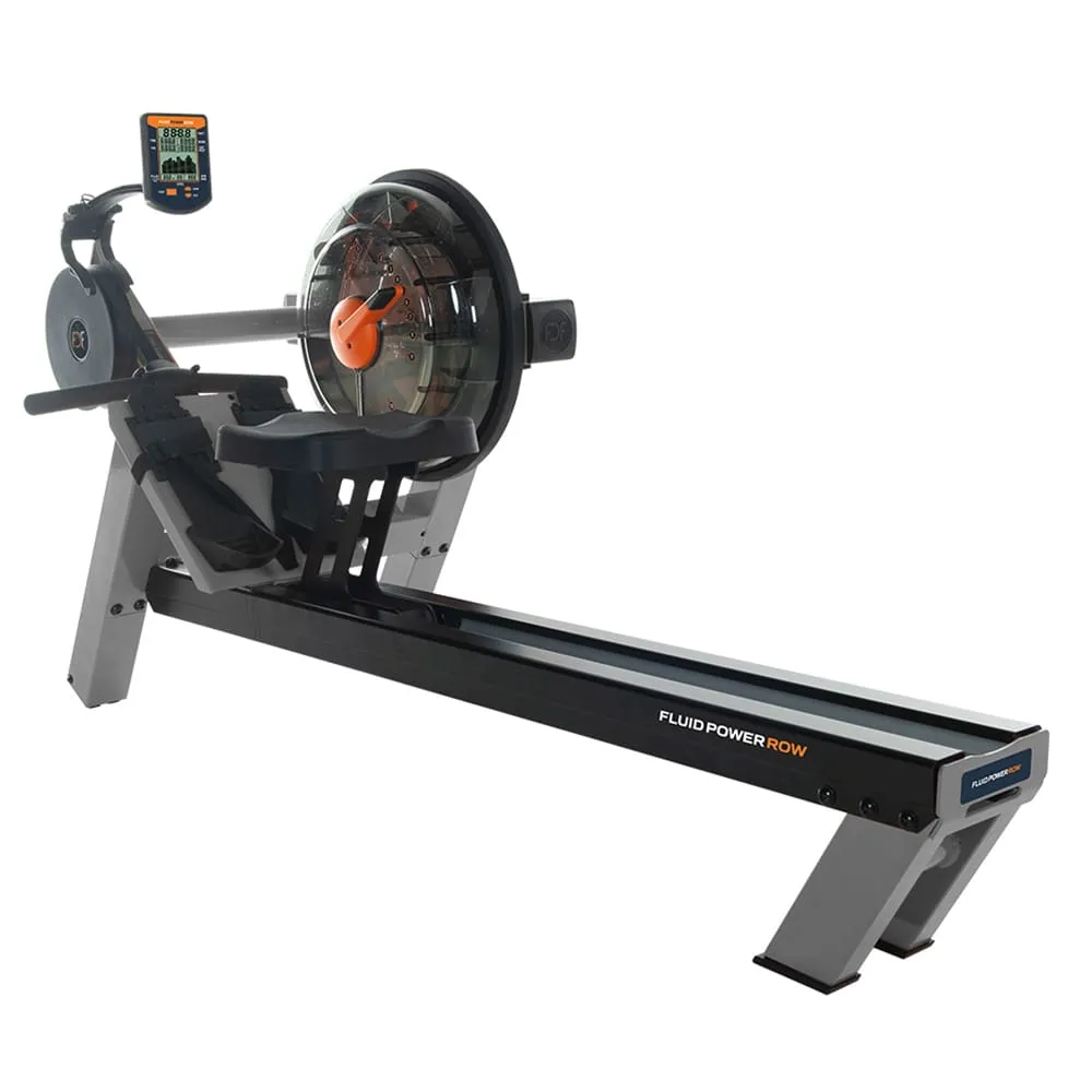 First Degree Fitness FluidPower Row