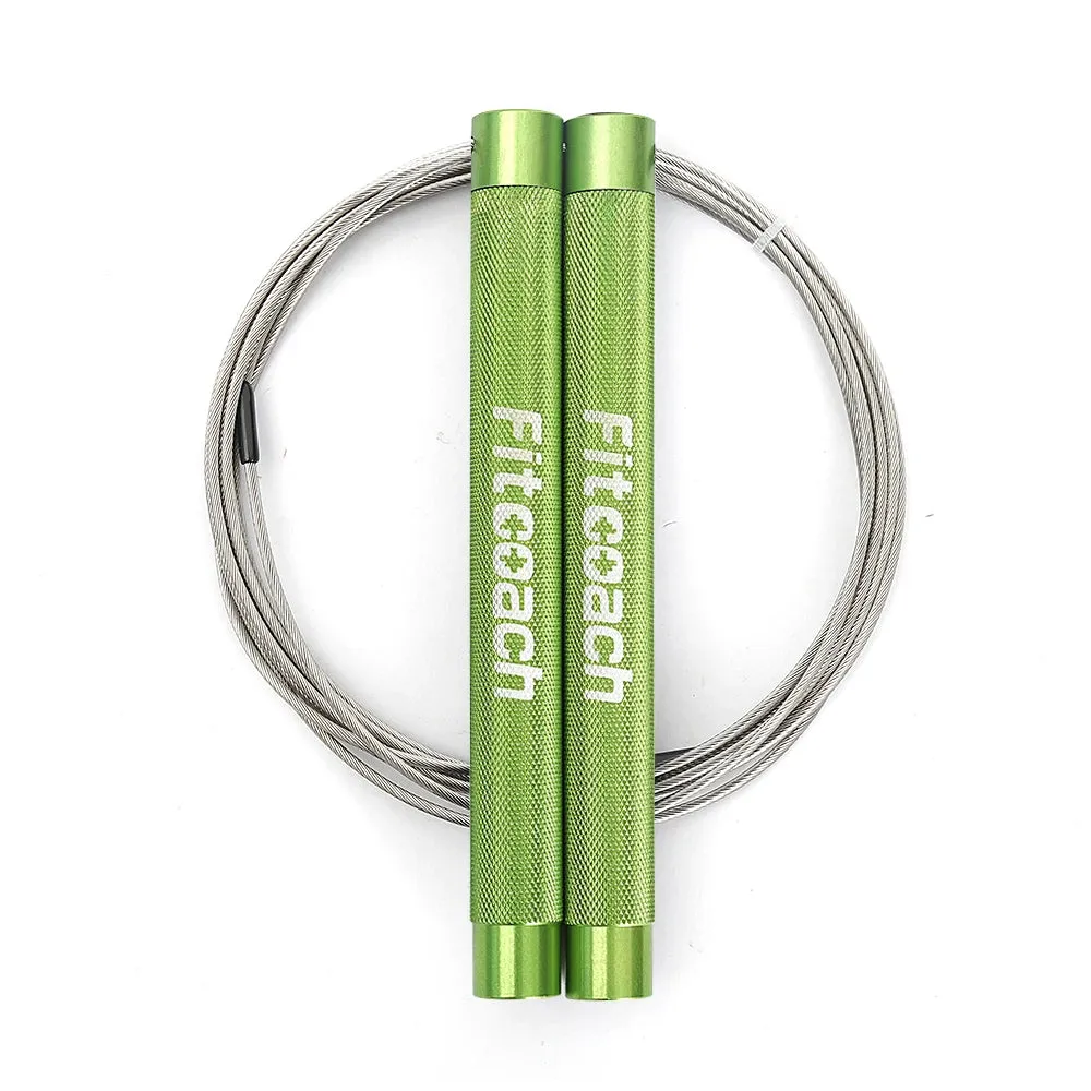 Fit Coach Aluminium Speed Jump Rope