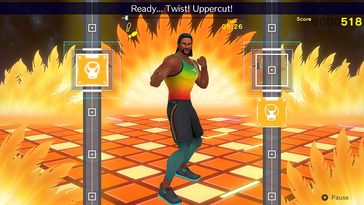 Fitness Boxing 2: Rhythm & Exercise - Nintendo Switch