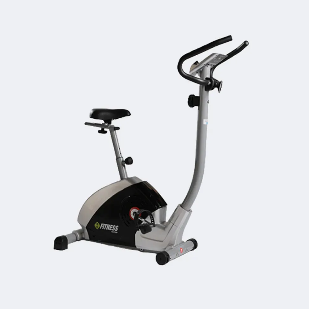 Fitness Factory Magnetic Bike Fitness Grey