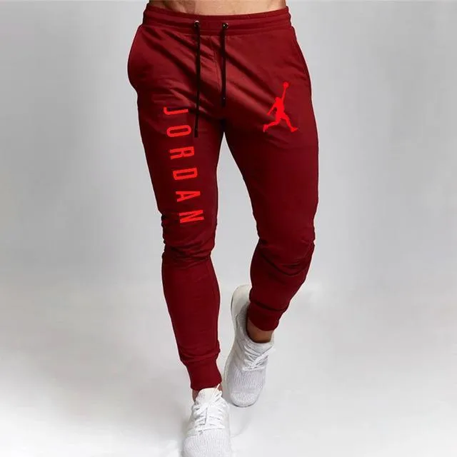 Fitness Men Joggers