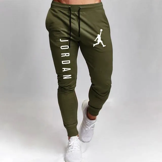 Fitness Men Joggers