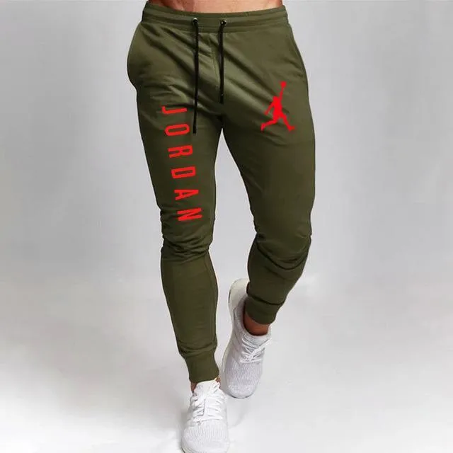 Fitness Men Joggers