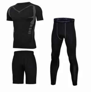 Fitness suit