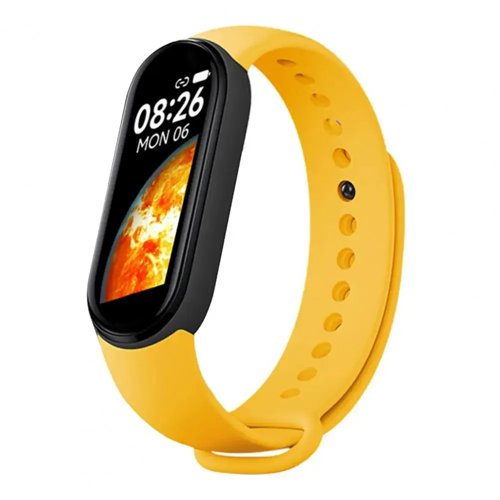 Fitness Tracker Bracelet Camera