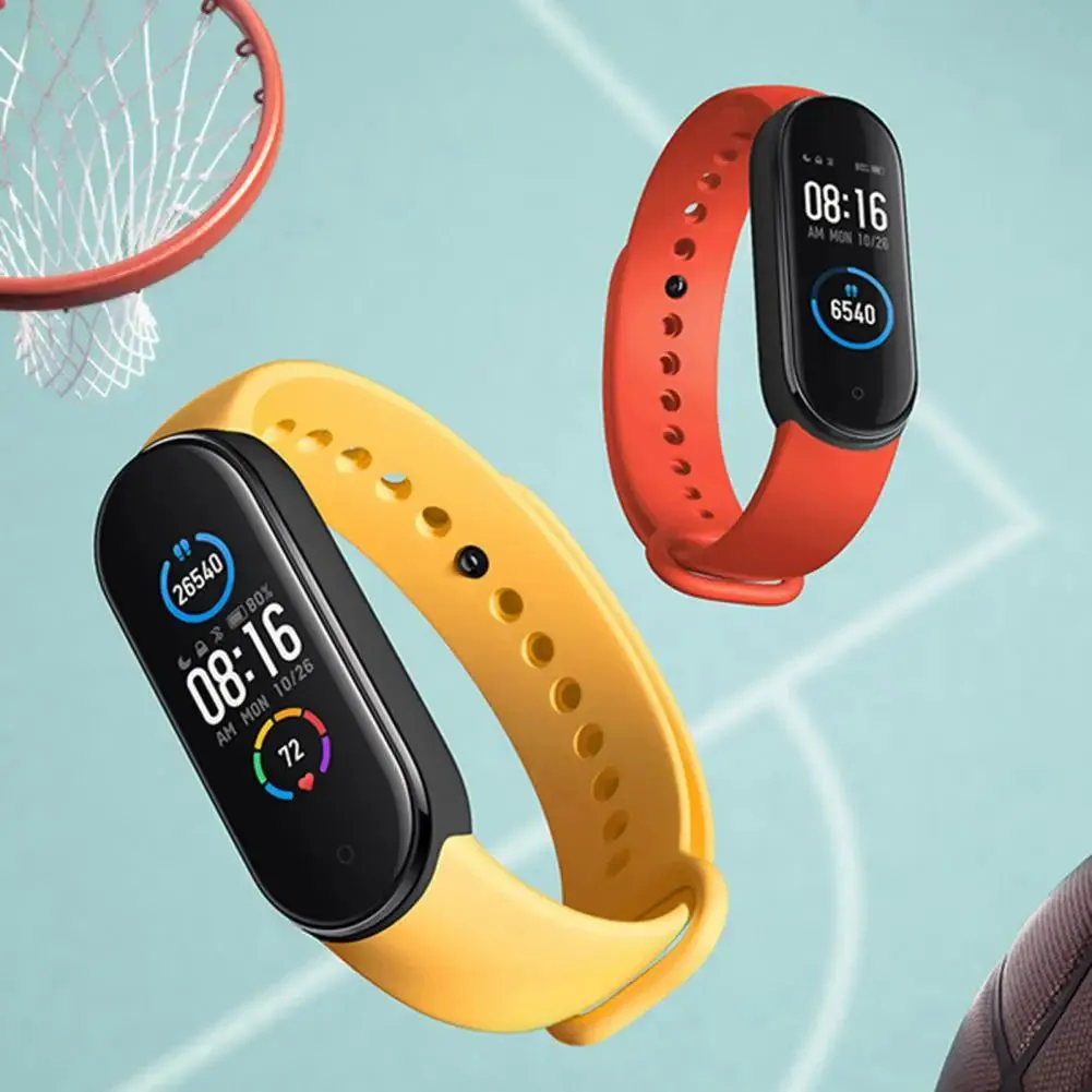 Fitness Tracker Bracelet Camera