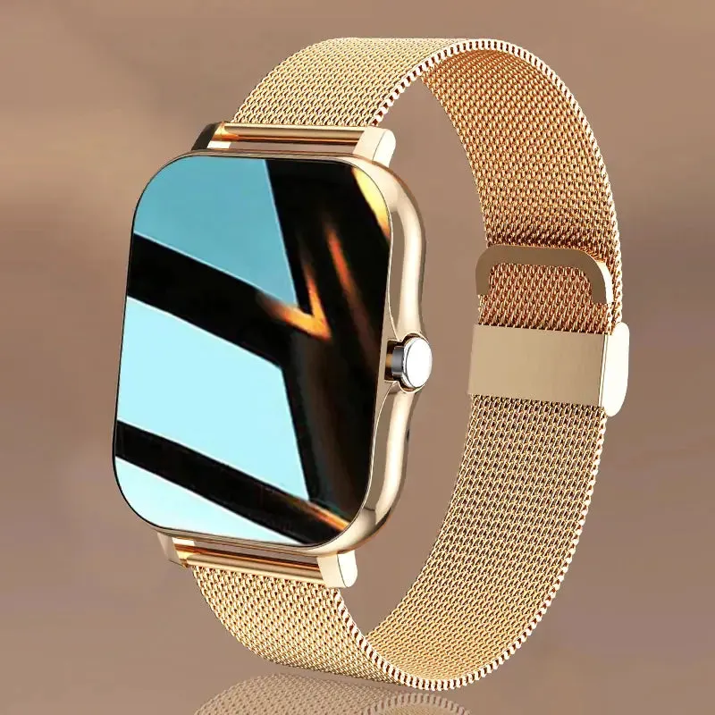 Fitness Tracker Smart Watch