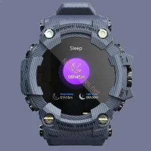 Fitness Tracker Smart Watch