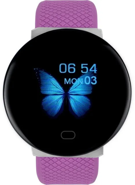 Fitness Tracker Smart Watch