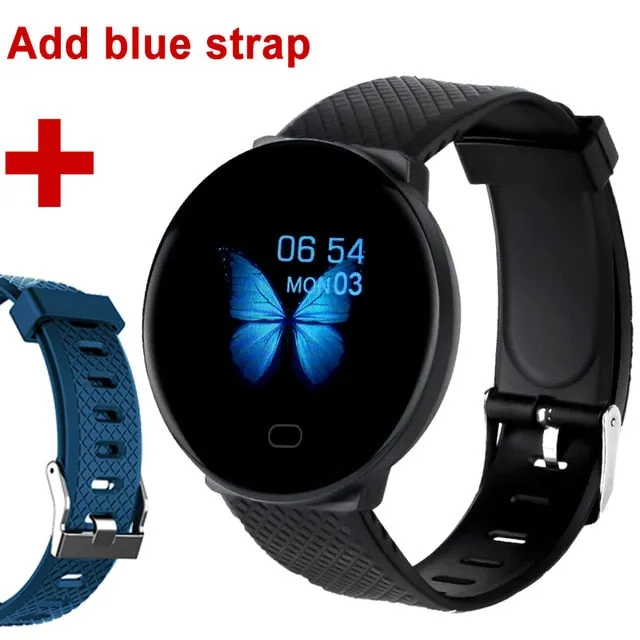 Fitness Tracker Smart Watch