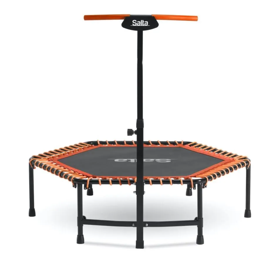 Fitness Trampoline 128 Cm Orange