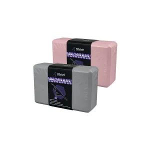 Fitstyle Small Yoga Block