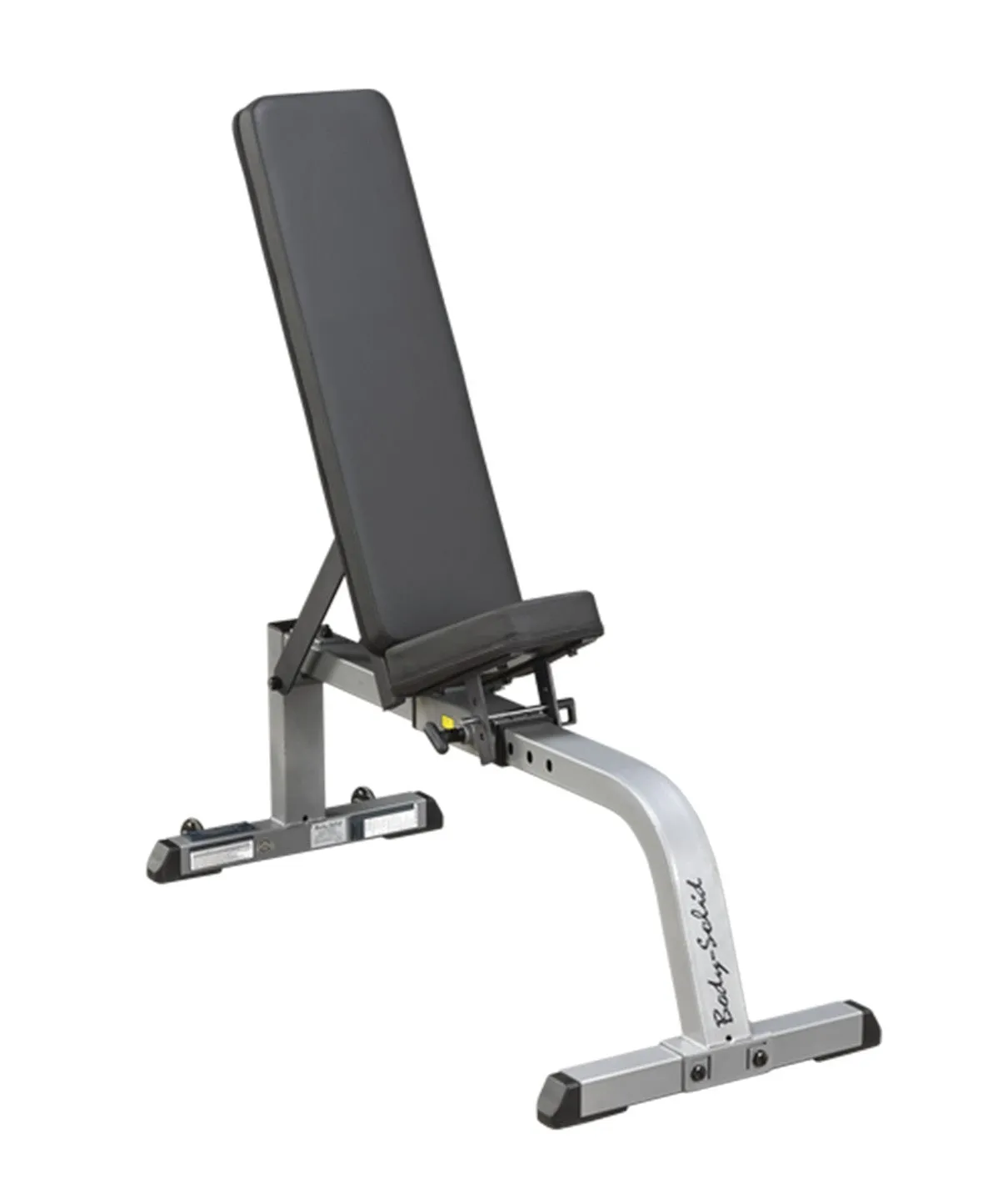 Flat to Incline Bench