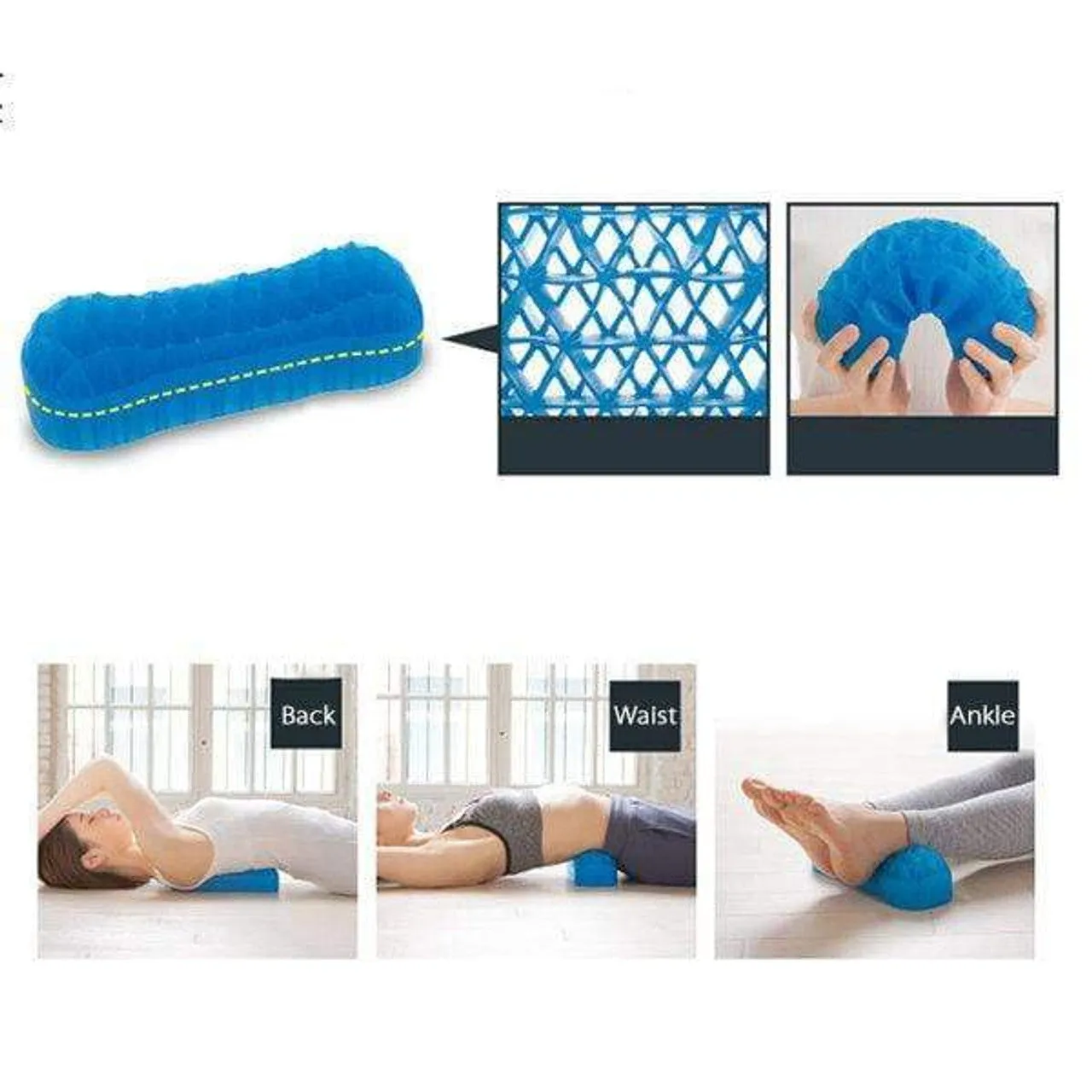 Flexible Massage Pillow