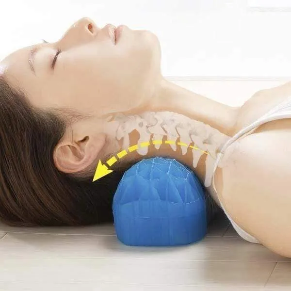 Flexible Massage Pillow