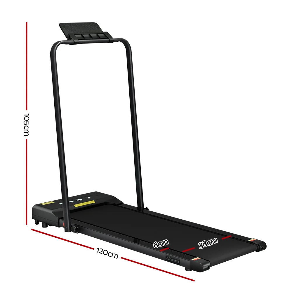 Foldable 10km/h Walking Treadmill with Bluetooth - Everfit