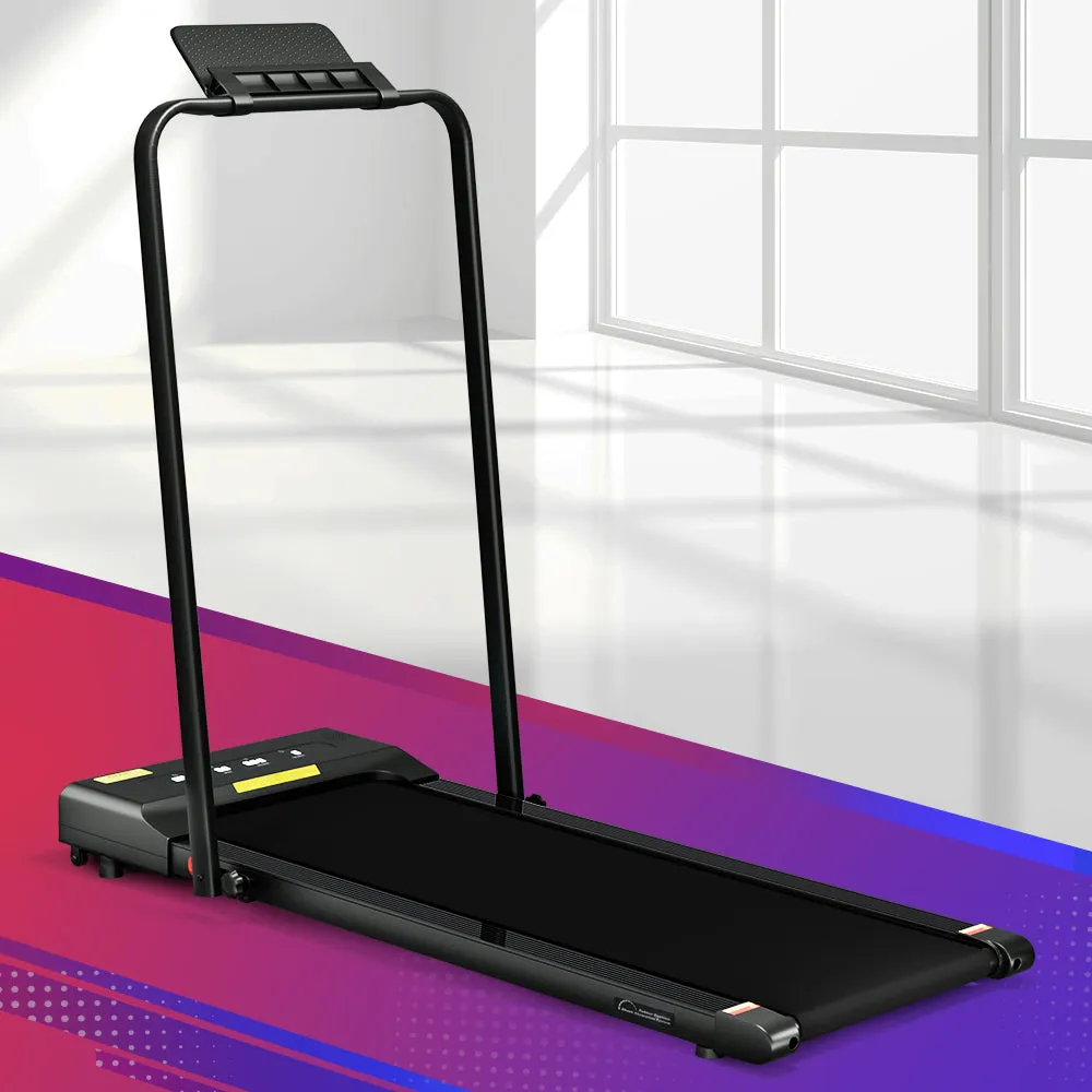 Foldable 10km/h Walking Treadmill with Bluetooth - Everfit