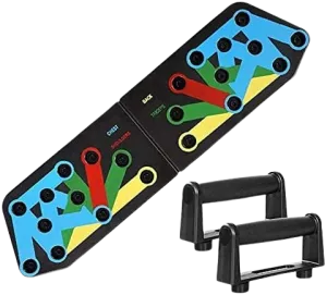 Foldable Multi-Function Push-Up Board