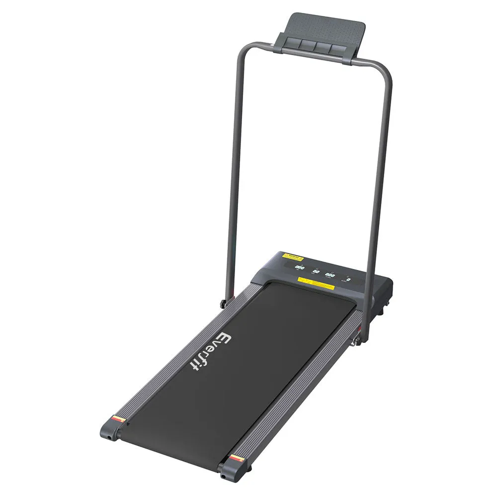 Foldable Under Desk Treadmill, 10km/h Walking Pad - Everfit