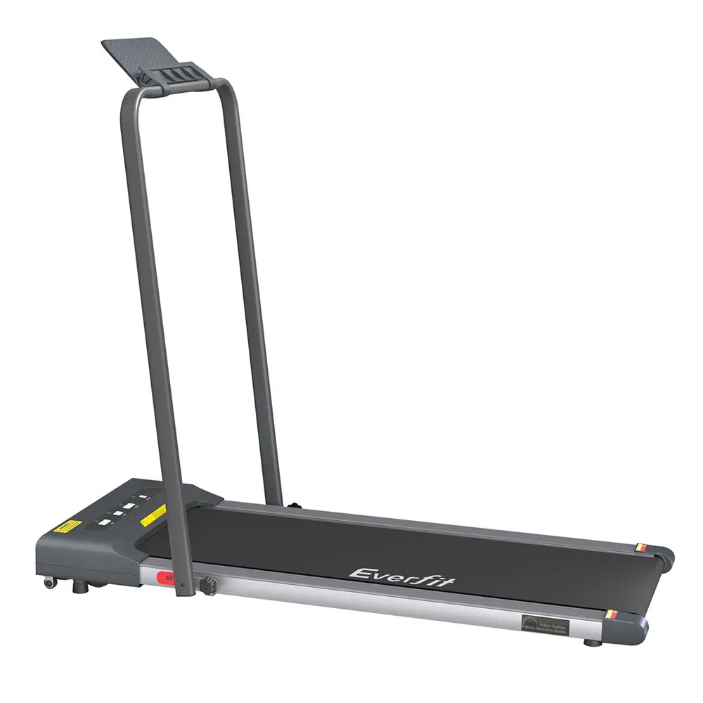 Foldable Under Desk Treadmill, 10km/h Walking Pad - Everfit