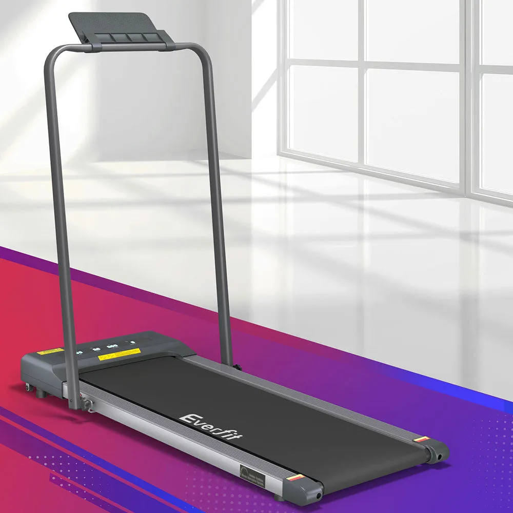 Foldable Under Desk Treadmill, 10km/h Walking Pad - Everfit