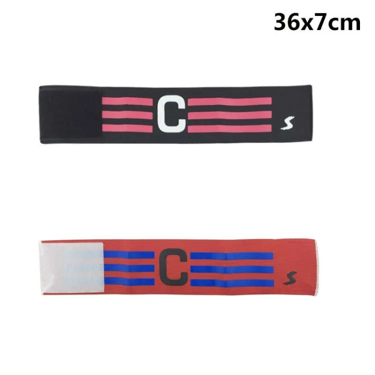 Football Team Captains ArmbandPasteable Armband(Orange)