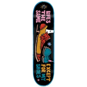 Foundation - Julian Lewis My Shoes Deck (8.25")