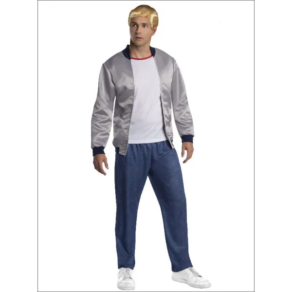 Fred Jones Adult Costume-Scoob Movie