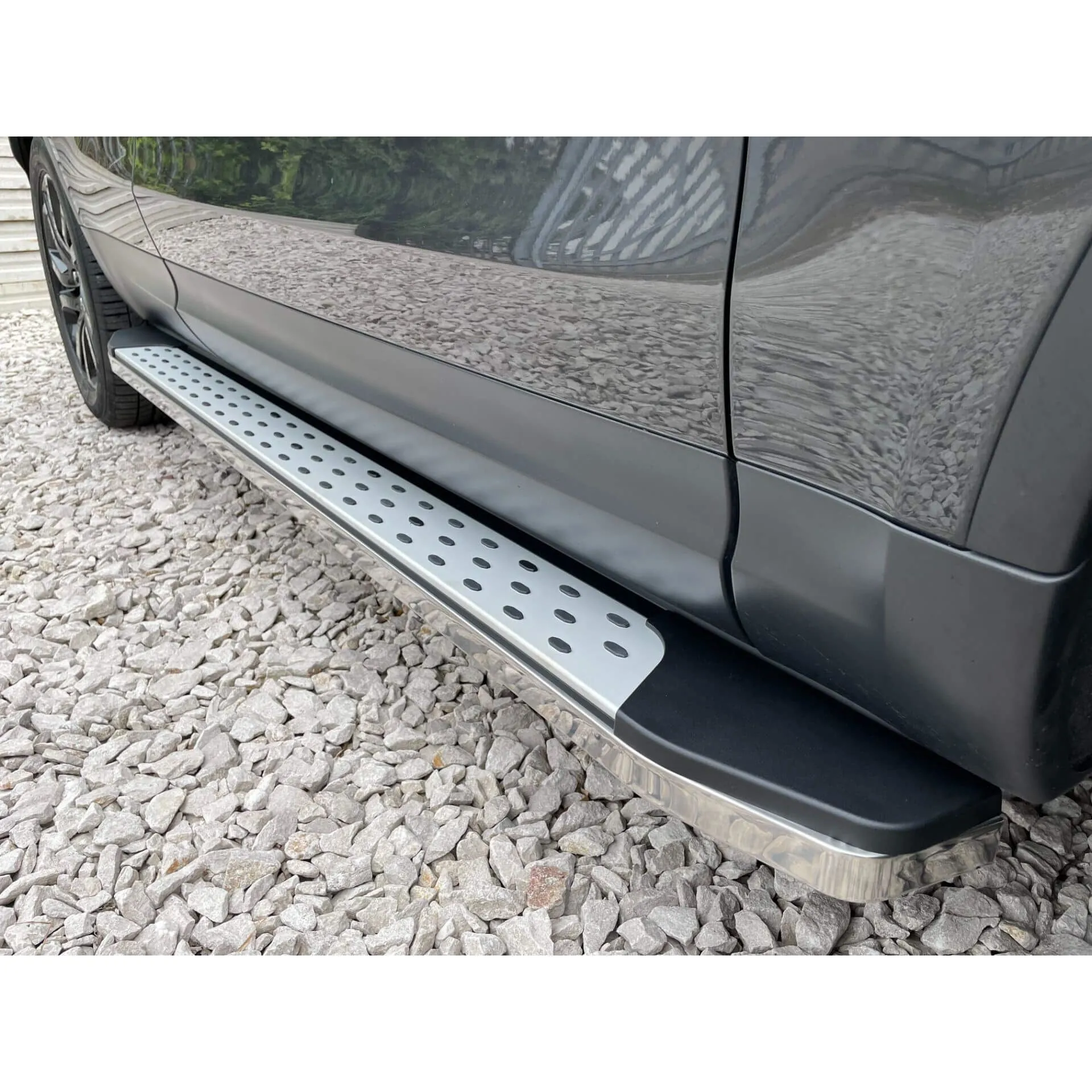 Freedom Side Steps Running Boards for Land Rover Discovery 5 2017 