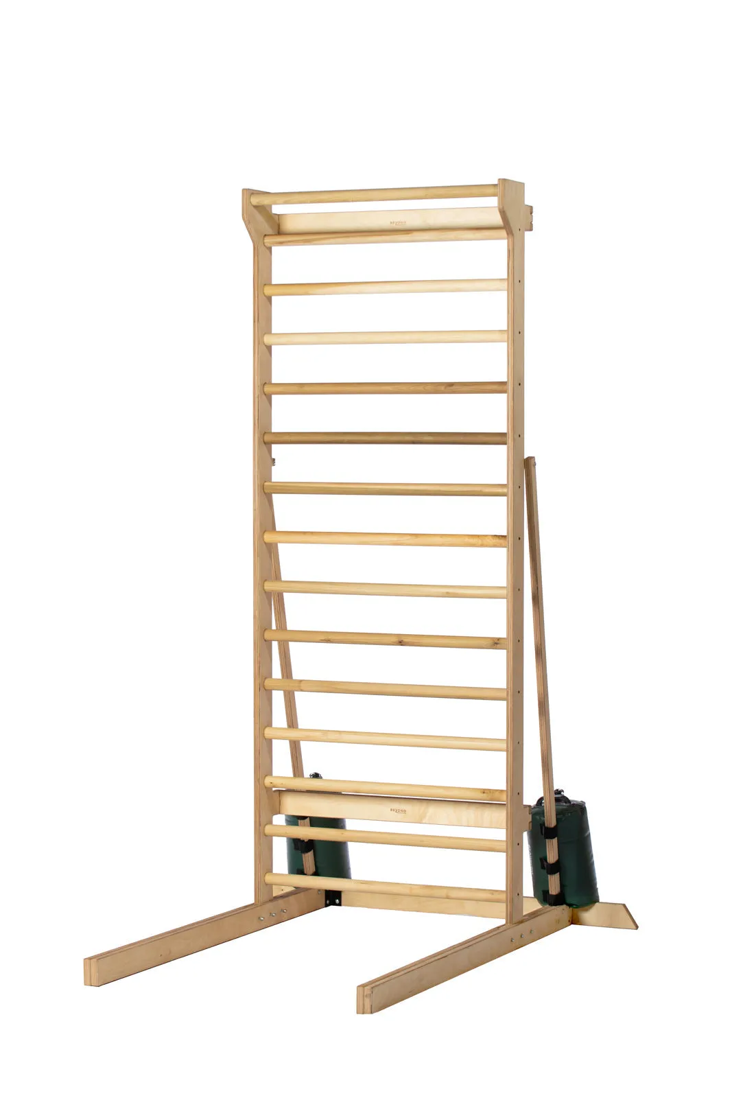 Freestanding Swedish Ladder - Deals, 13 rung, Beech