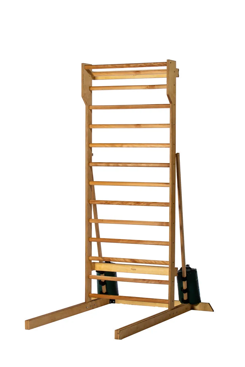 Freestanding Swedish Ladder - Deals, 13 rung, Beech