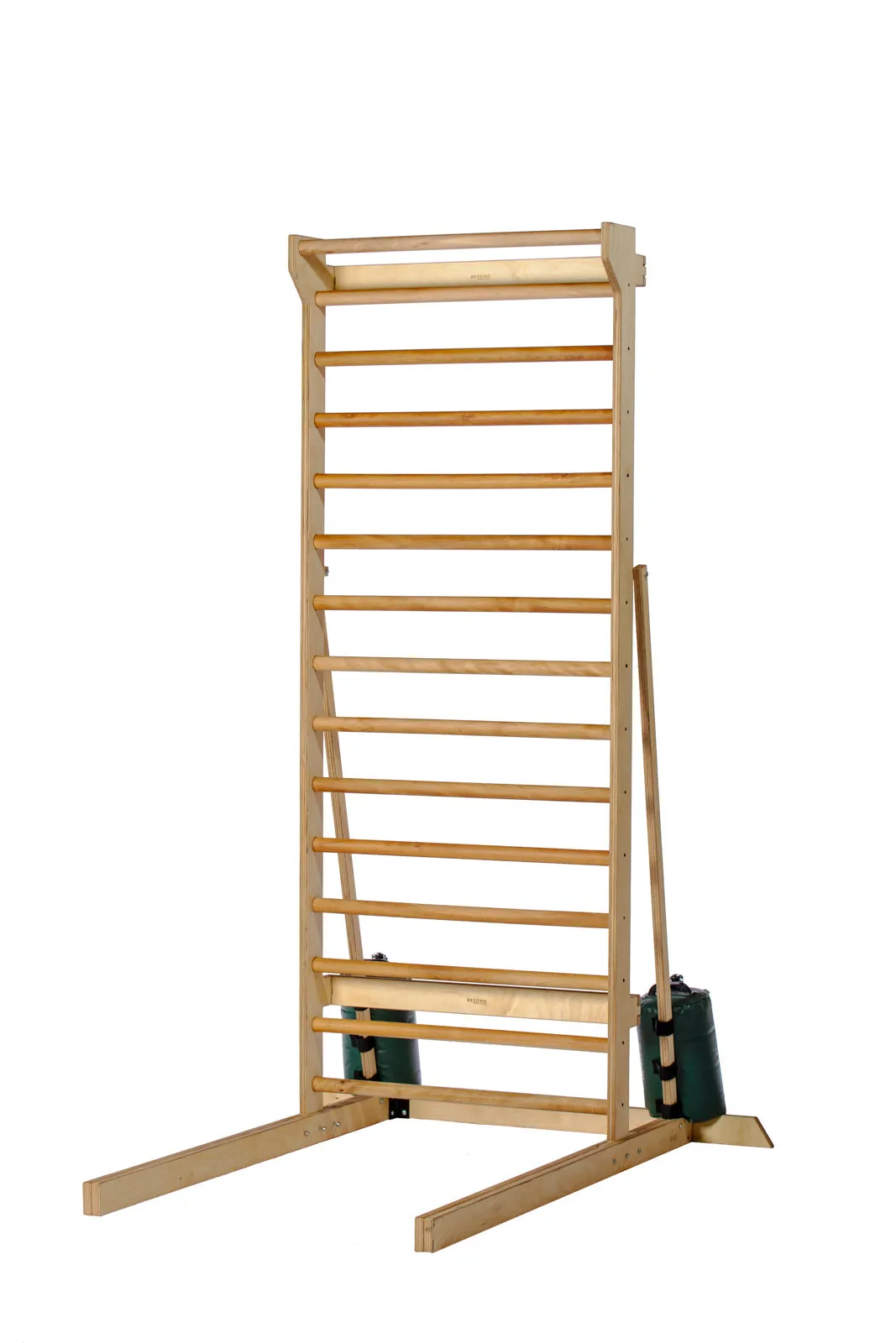 Freestanding Swedish Ladder - Deals, 13 rung, Beech