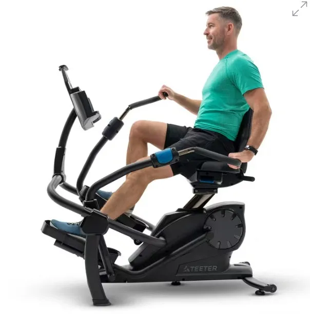 FreeStep LT7 Recumbent Cross Trainer