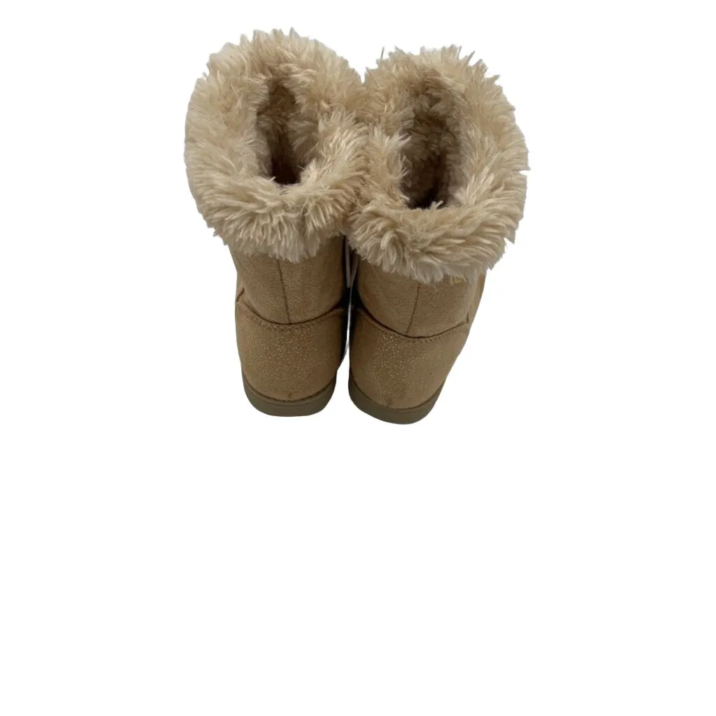 Fur Lined Boot