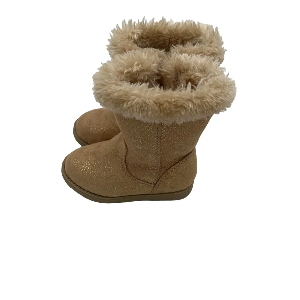 Fur Lined Boot