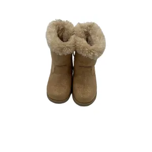 Fur Lined Boot