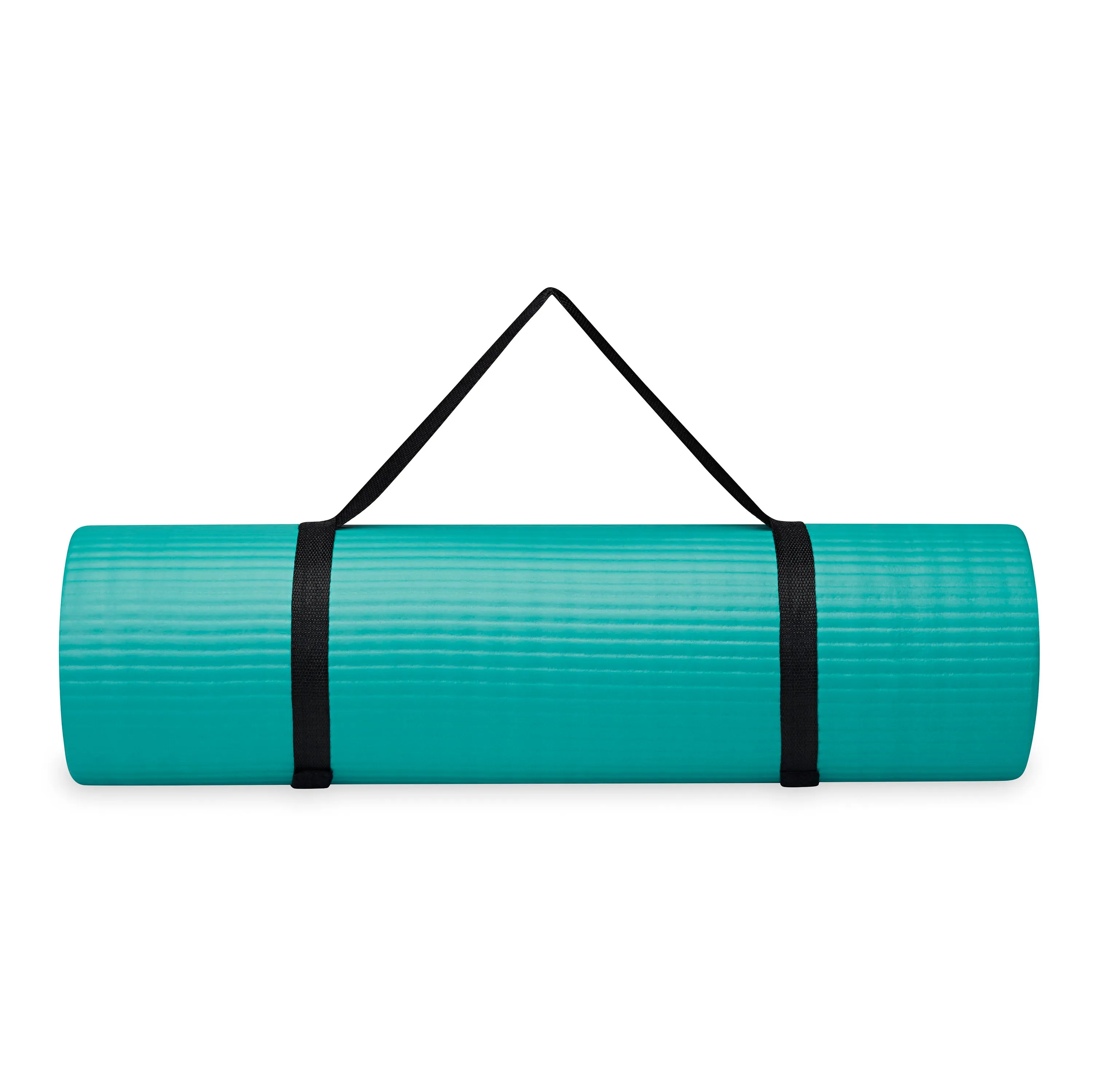 Gaiam Essentials Fitness Mat & Sling (10mm)