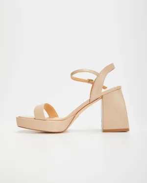 Galway Platform Heels