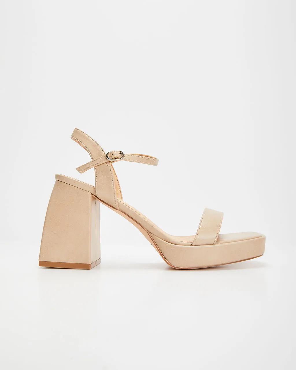 Galway Platform Heels