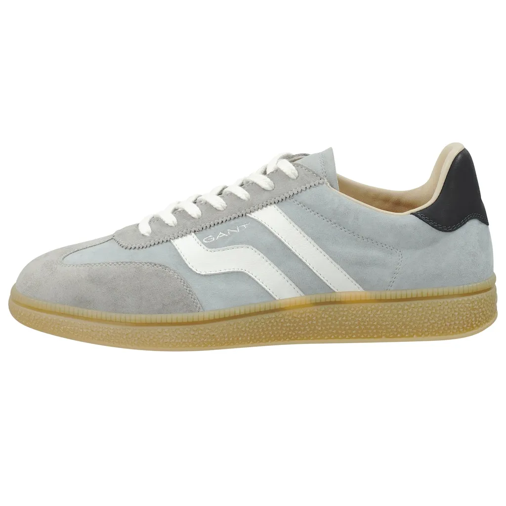 GANT - Cuzmo Suede, Grey