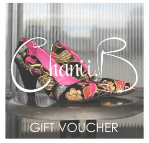 GIFT VOUCHER £1000 VALUE