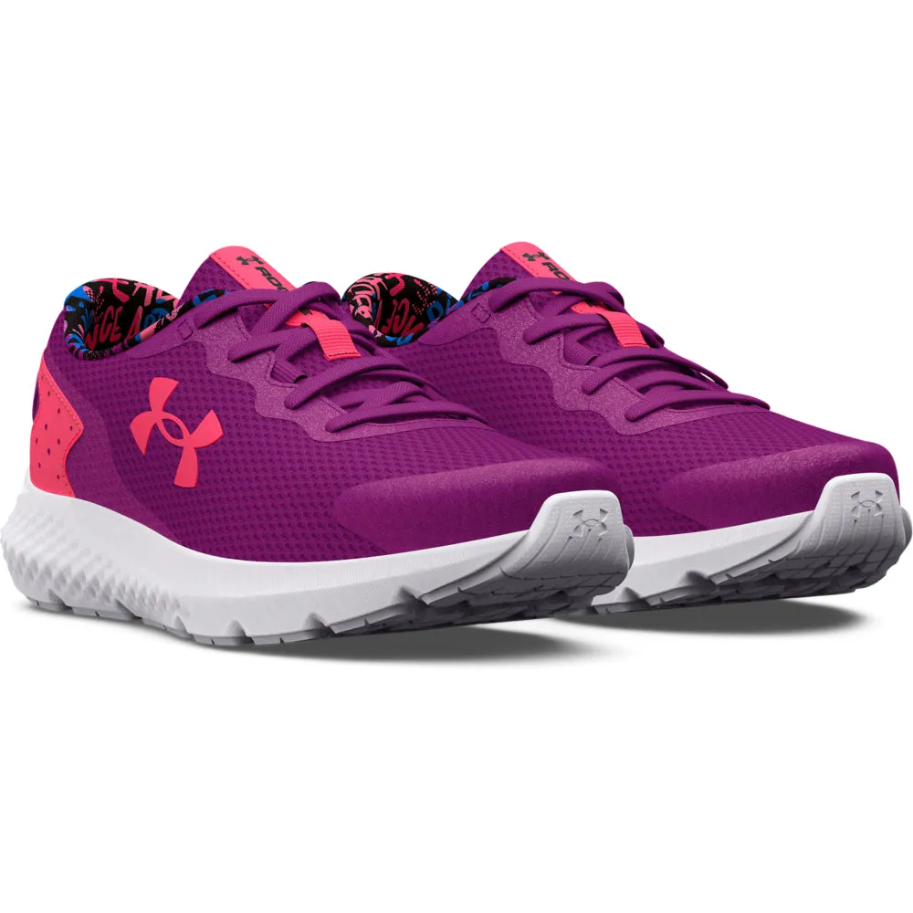 Girls' Under Armour Kids Rogue 3 Glitter