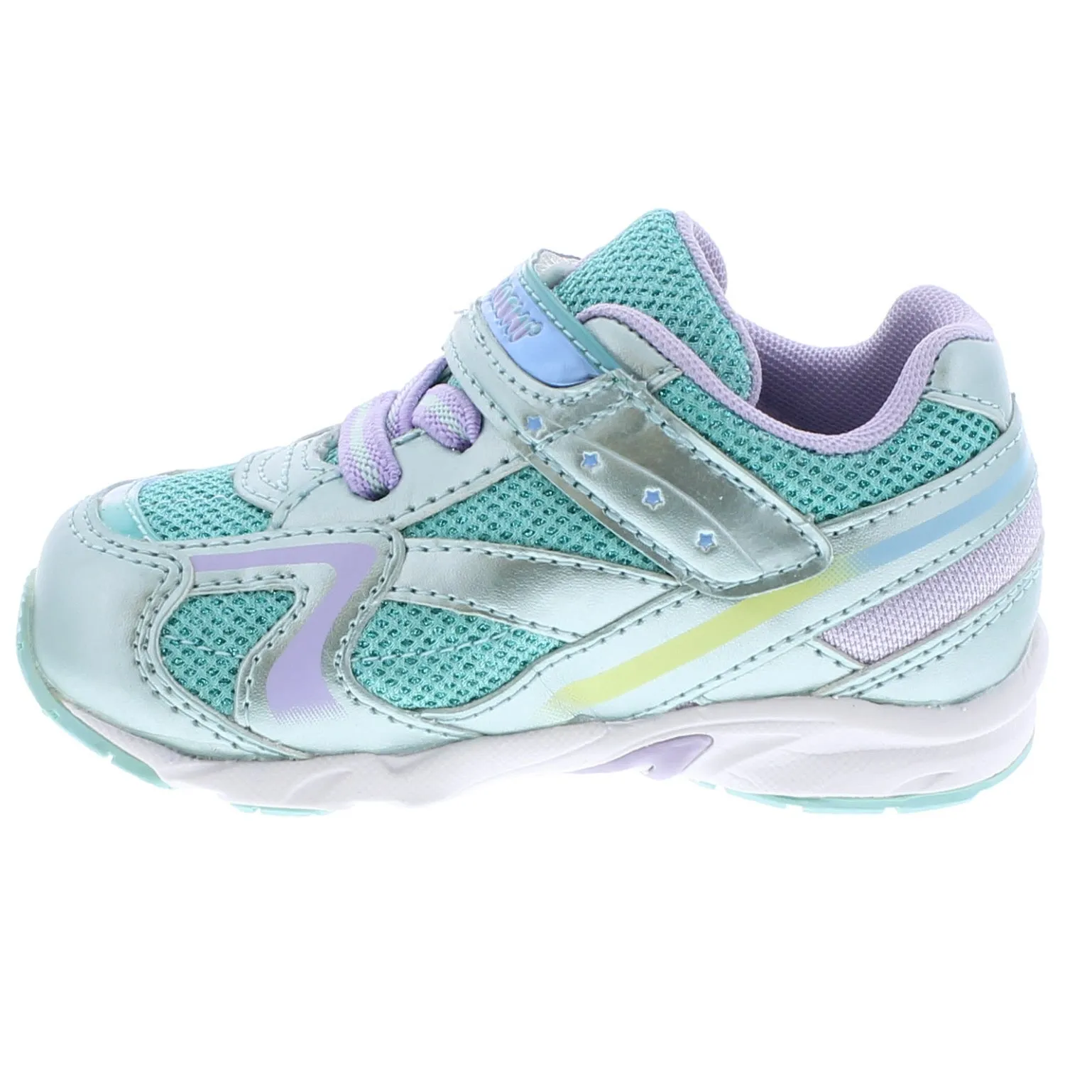 GLITZ (baby) - 3537-330-B - Mint/Lavender