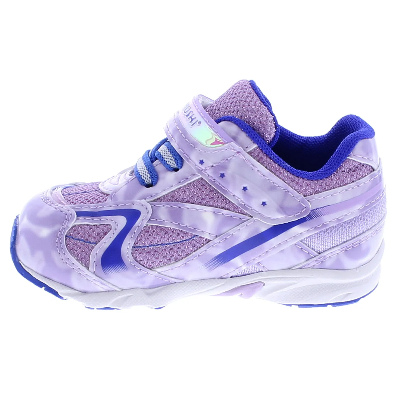 GLITZ (baby) - 3537-537-B - Purple/Blue