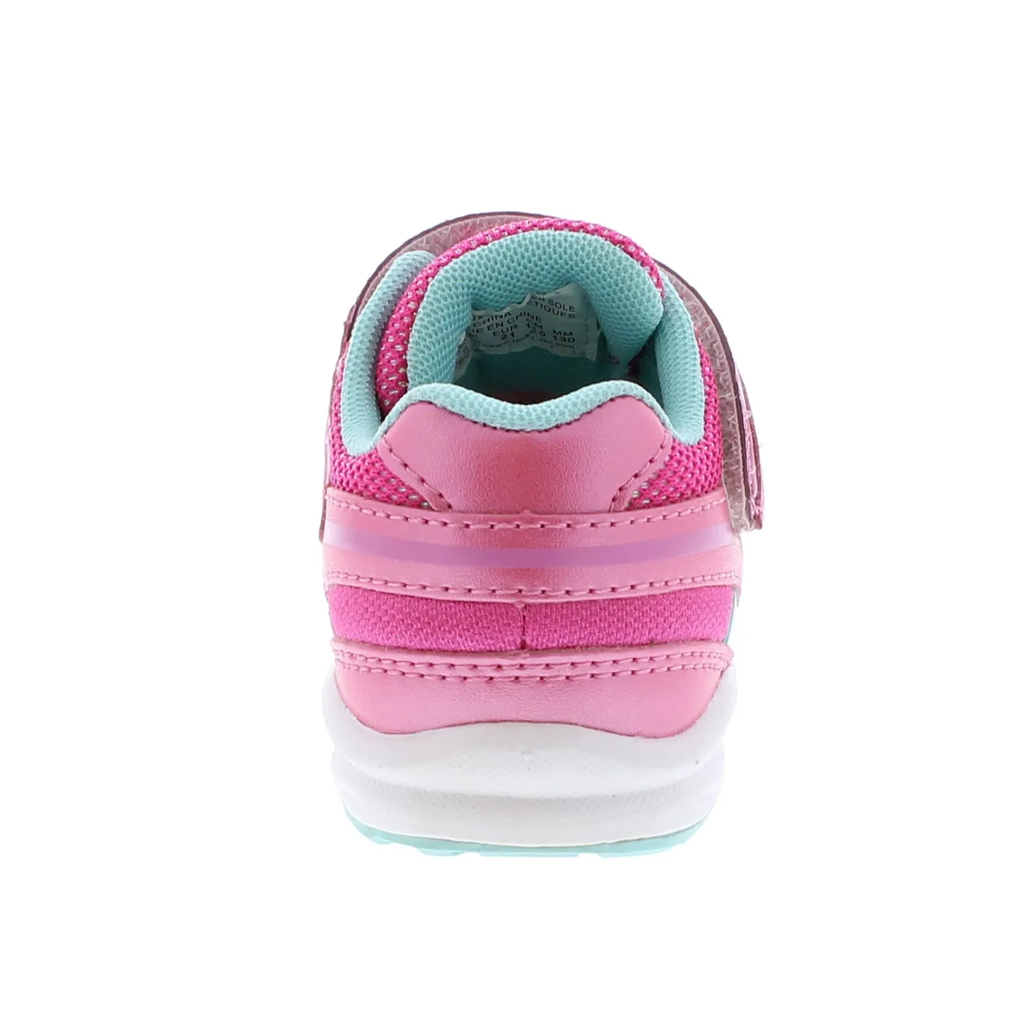 GLITZ (baby) - 3537-676-B - Hot Pink/Mint