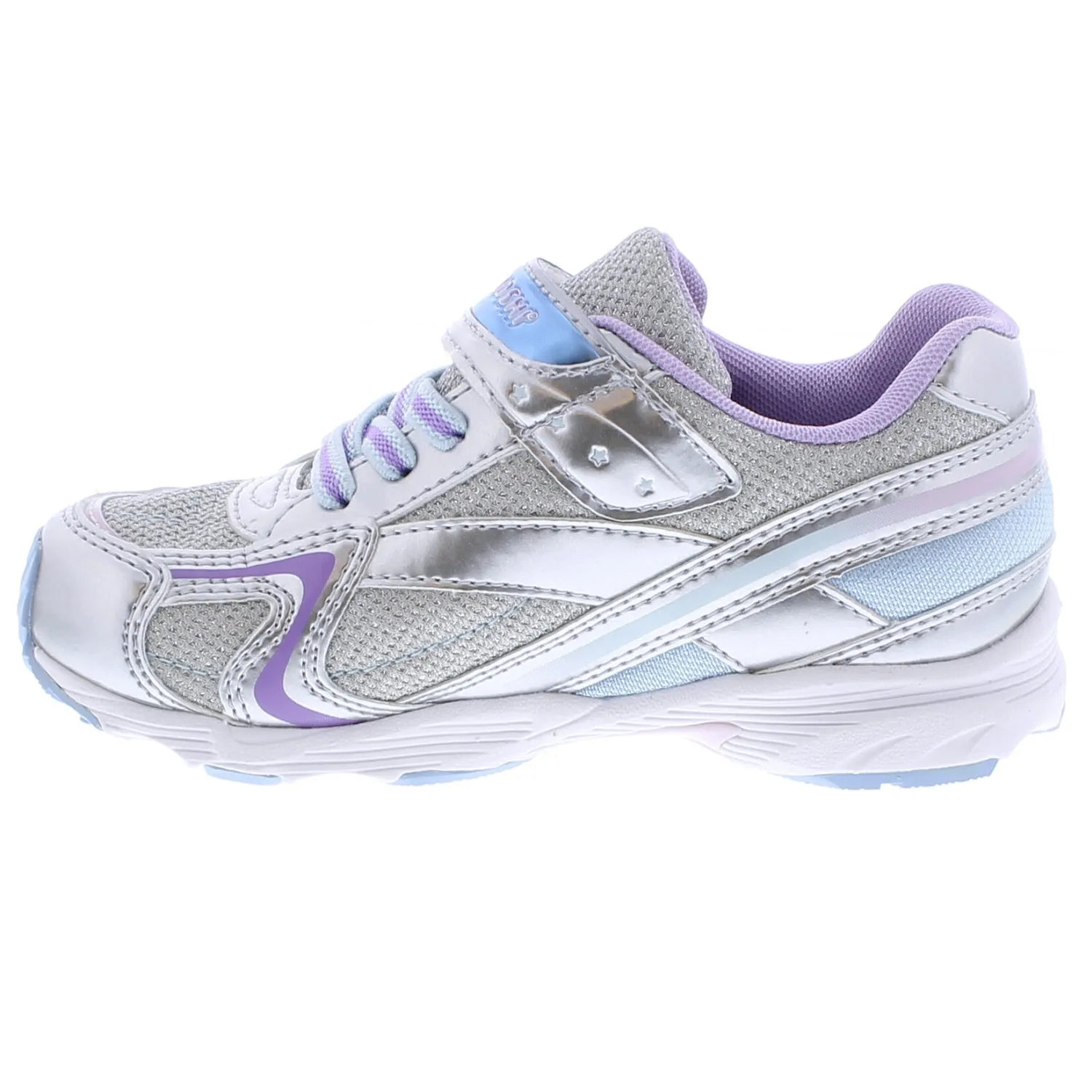 GLITZ (child) - 3537-042-C - Silver/Lavender