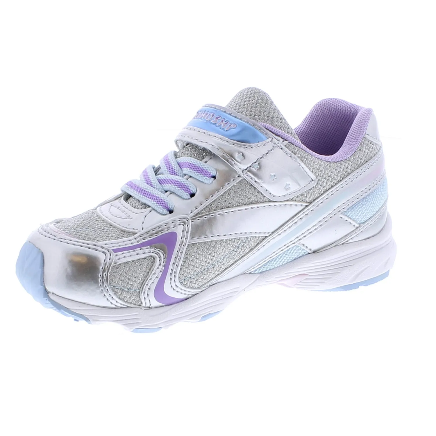 GLITZ (child) - 3537-042-C - Silver/Lavender