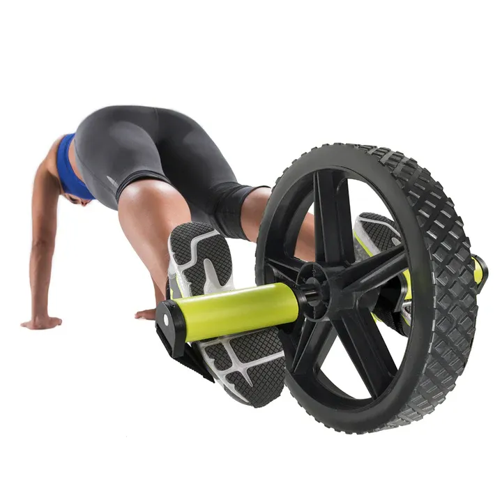 GoFit Extreme Ab Wheel